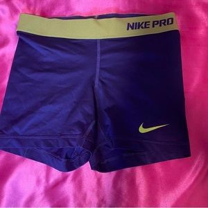 Nike shorts